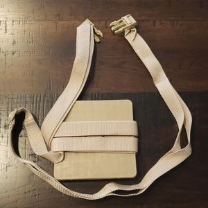 Arm's Reach replacement strap and plate